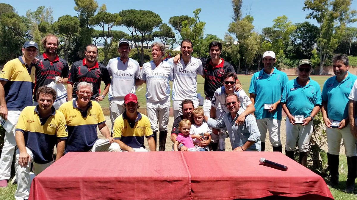 Coppa Roma Polo Club 2019